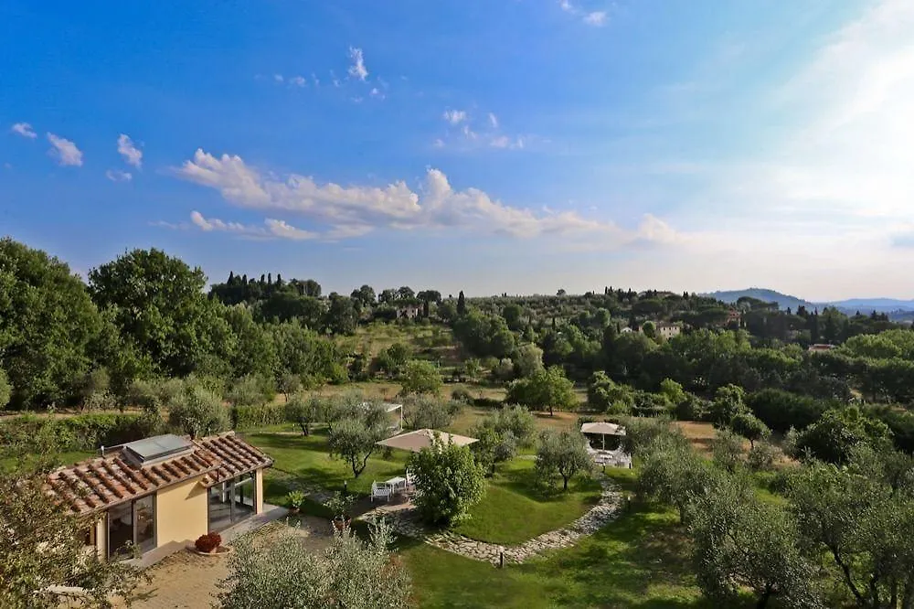 ** Bed & Breakfast Poggio Baronti B&B Bagno A Ripoli Italy