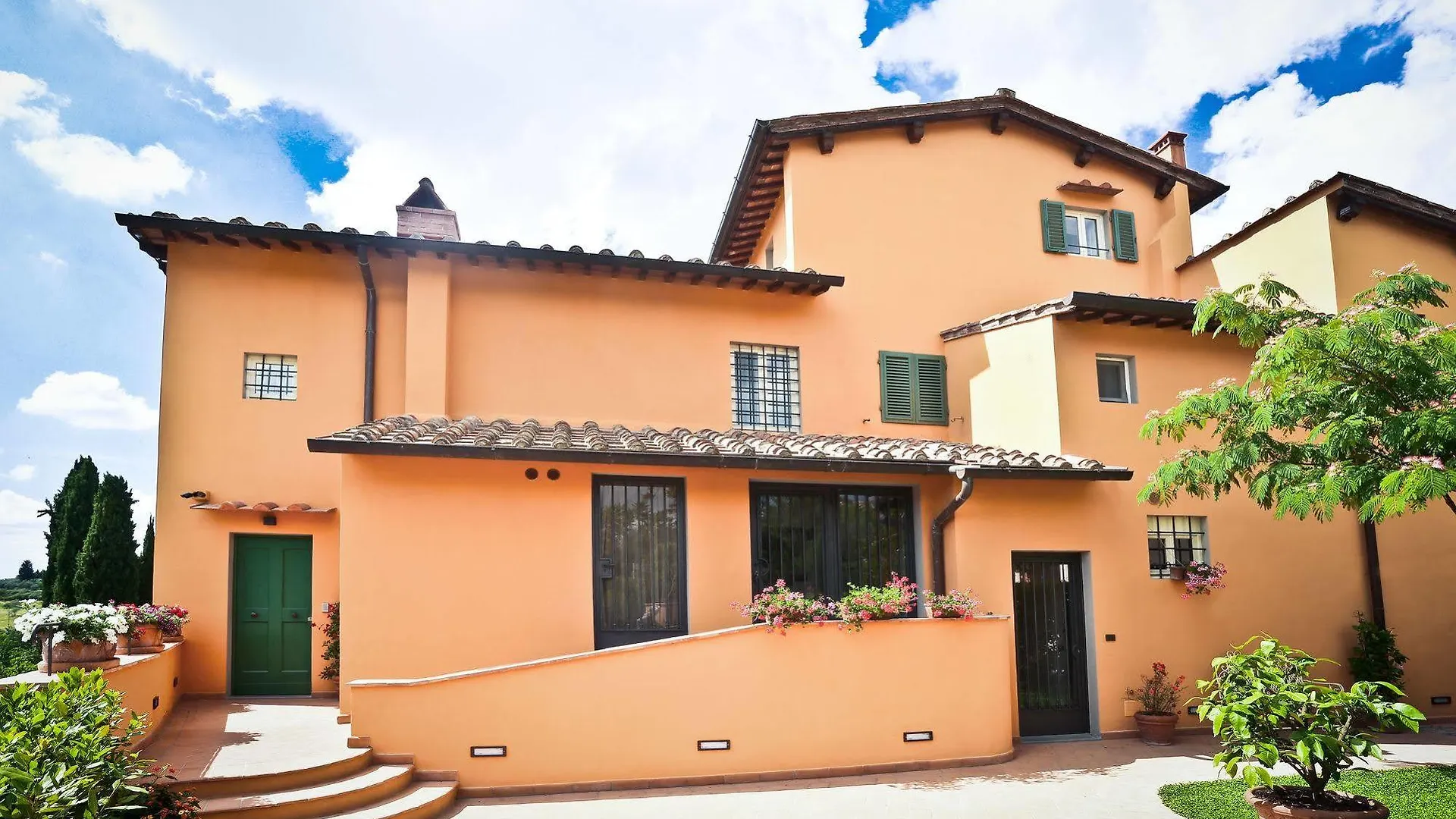 ** Bed & Breakfast Poggio Baronti B&B Bagno A Ripoli Italy