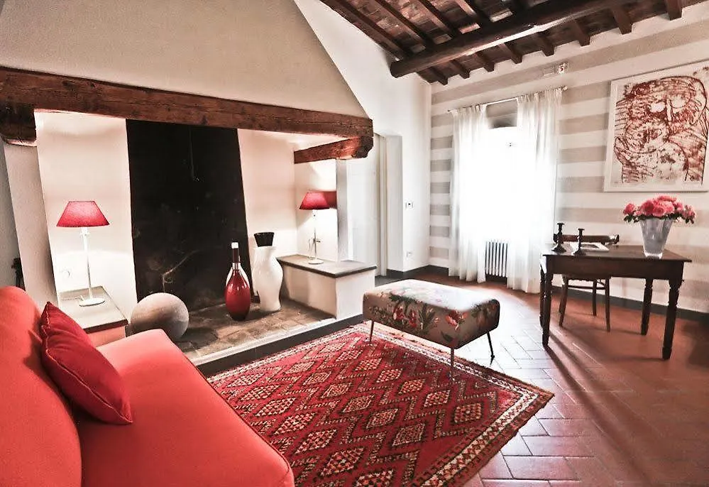 Poggio Baronti B&B Bagno A Ripoli 2*,