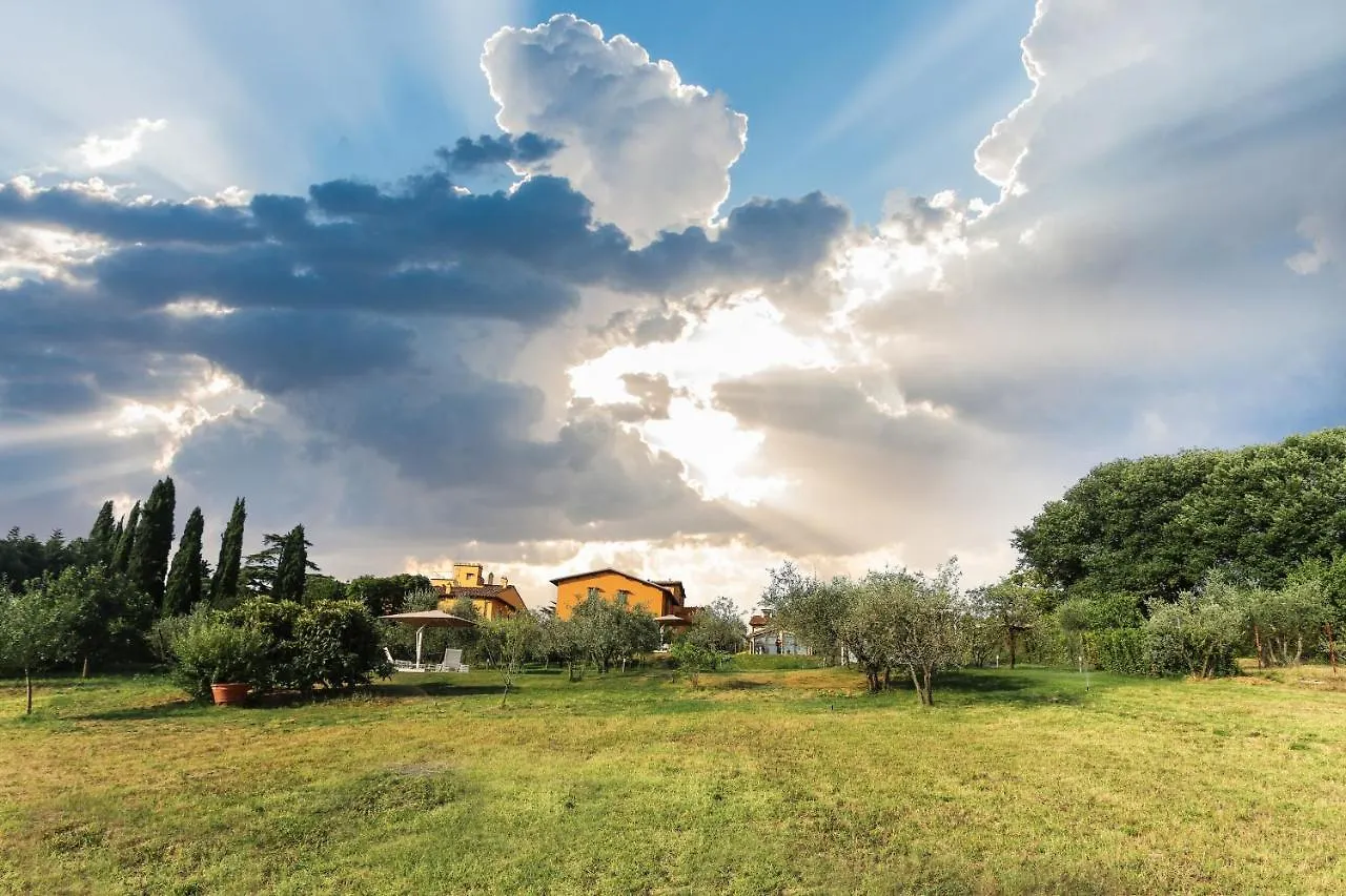 ** Bed & Breakfast Poggio Baronti B&B Bagno A Ripoli Italy