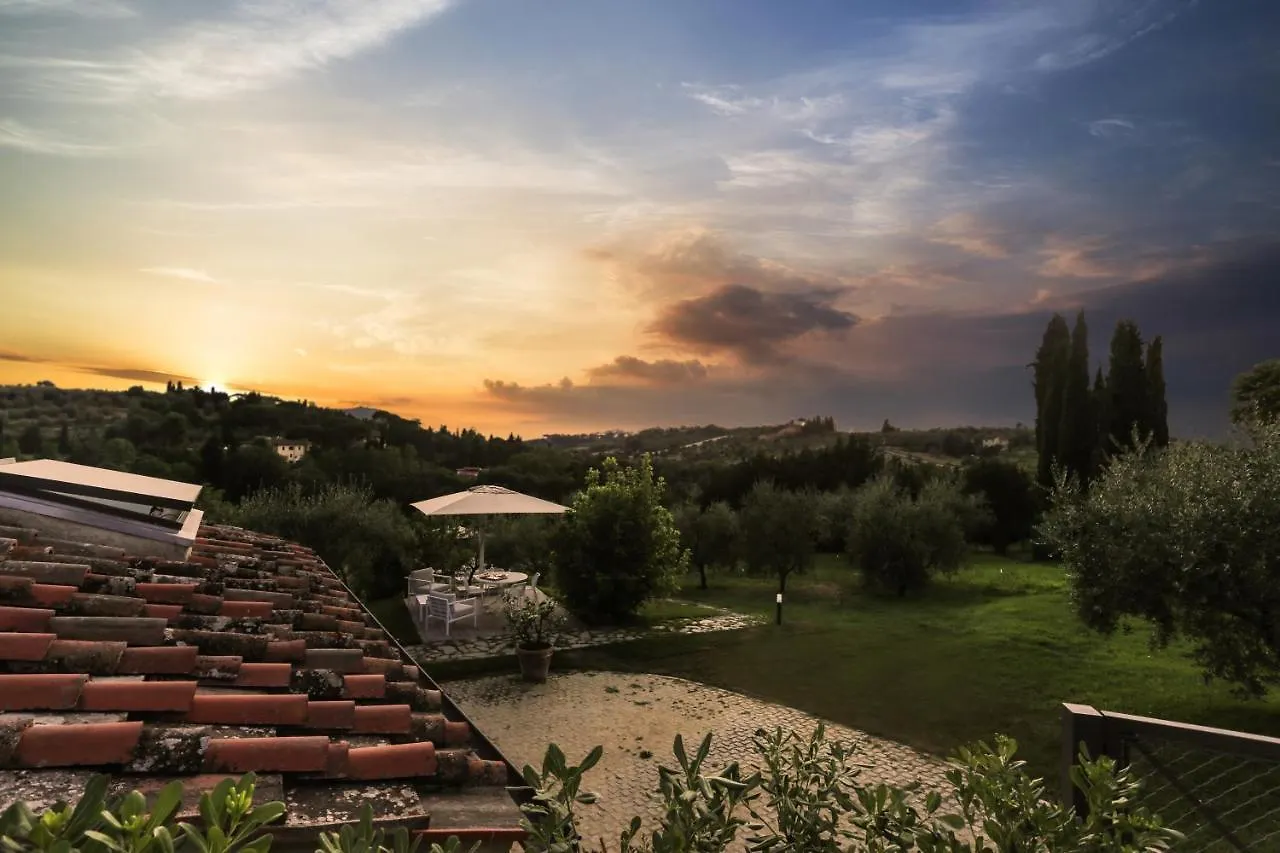Bed & Breakfast Poggio Baronti B&B Bagno A Ripoli